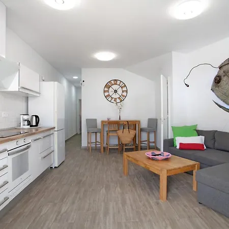 Esencia Tropical Apartment Cotillo