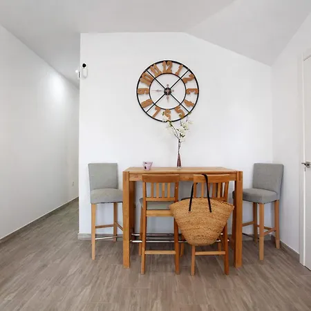 Apartamento Esencia Tropical Cotillo