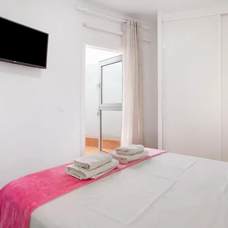 Apartamento Esencia Tropical Cotillo